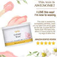 Gigi Creme Wax™ 14 Oz