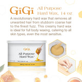GiGi All Purpose Hard Wax™ 14 Oz