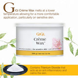 Gigi Creme Wax™ 14 Oz