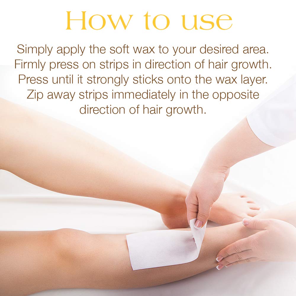 Gigi Cloth Epilating Roll - 50 yards