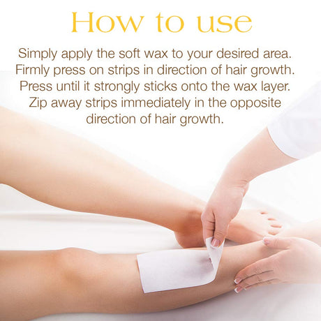 Gigi Cloth Epilating Roll - 50 yards