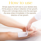 Gigi Cloth Epilating Roll - 50 yards