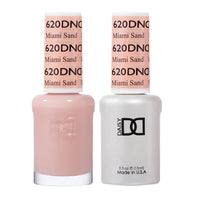 Miami Sand #620 - DND Gel Duo