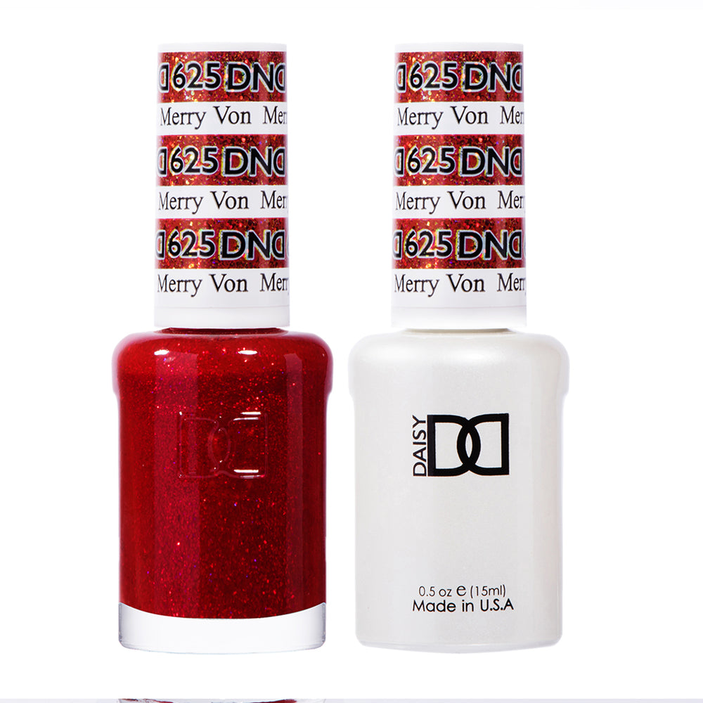 Merry Von #625 - DND Gel Duo