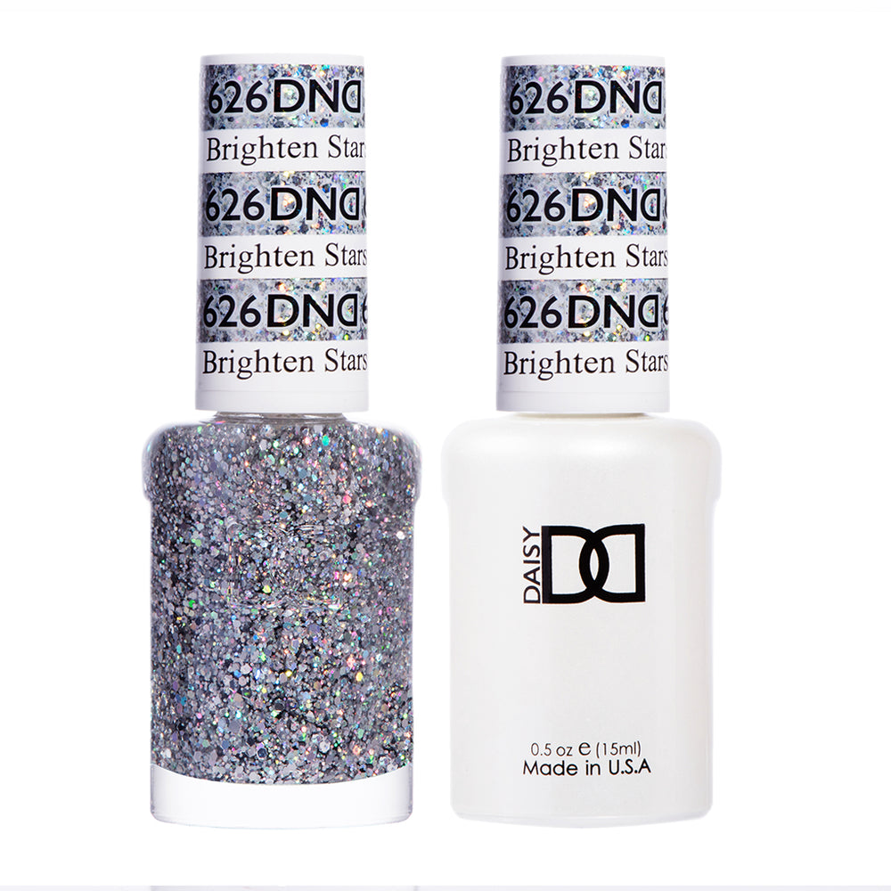 Brighten Stars #626 - DND Gel Duo