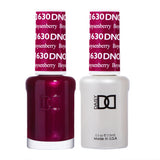 Boysenberry #630 - DND Gel Duo