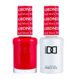 Red Mars #638 - DND Gel Duo