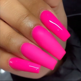 Barbie Pink #640 - DND Gel Duo