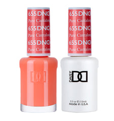Pure Cataloupe #655 - DND Gel Duo