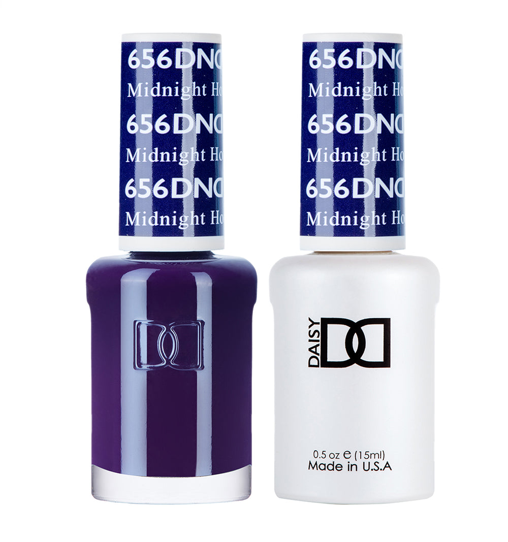 Midnight Hour #656 - DND Gel Duo