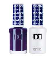 Midnight Hour #656 - DND Gel Duo