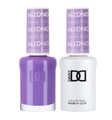 Kazoo Purple #662 - DND Gel Duo