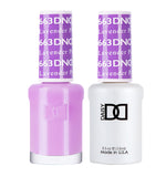 Lavender Pop #663 - DND Gel Duo