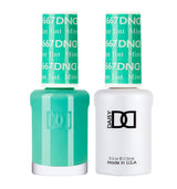 Mint Tint #667 - DND Gel Duo