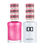 Pink Tulle #684 - DND Gel Duo