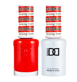 Striking Sunrise #691 - DND Gel Duo