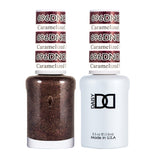 Carmelized Plum #696 - DND Gel Duo
