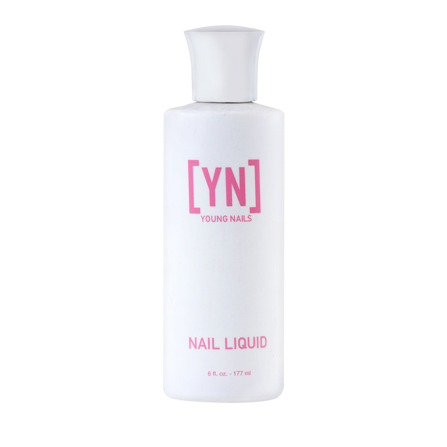 Nail Liquid Monomer - 6 oz
