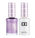 Orchid Lust #706 - DND Gel Duo