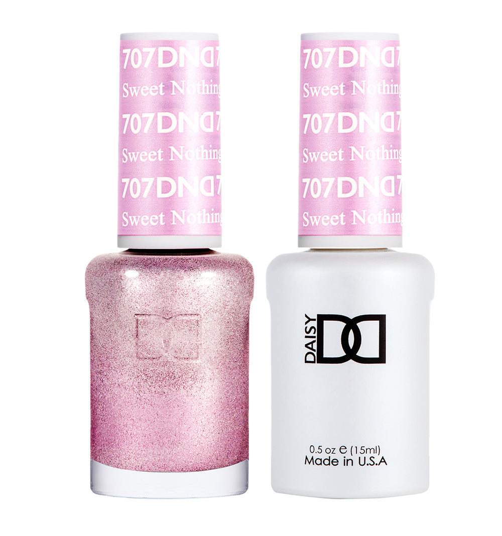 Sweet Nothing #707 - DND Gel Duo
