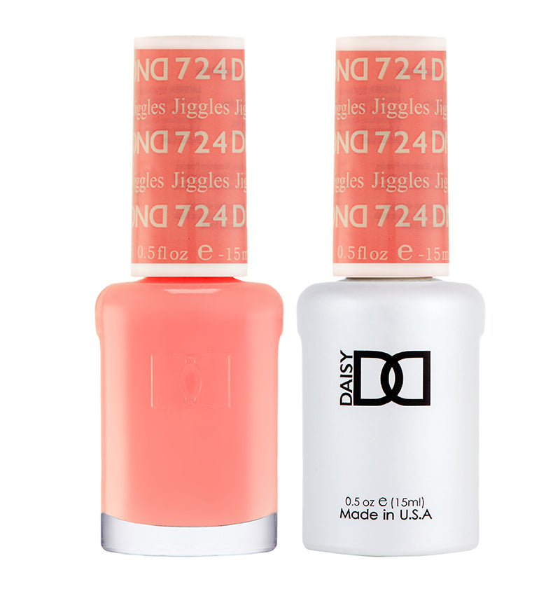 Jiggles #724 - DND Gel Duo