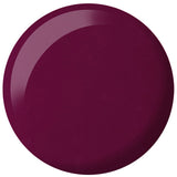 Plum #731 - DND Gel Duo