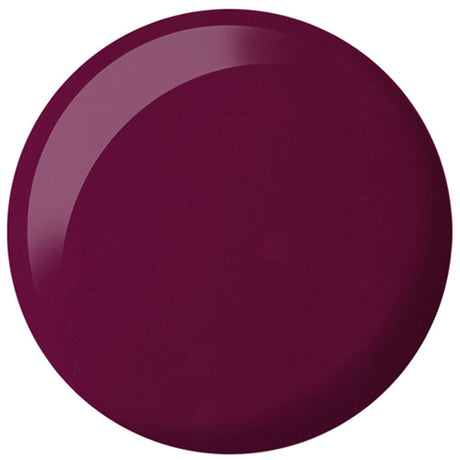Plum #731 - DND Gel Duo