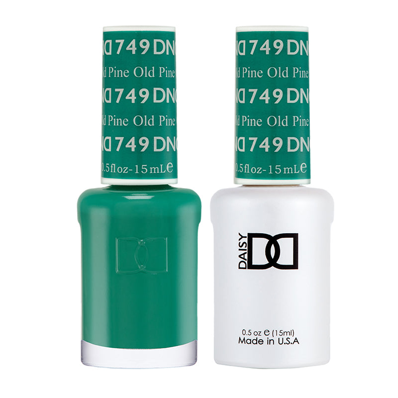 Old Pine #749 - DND Gel Duo