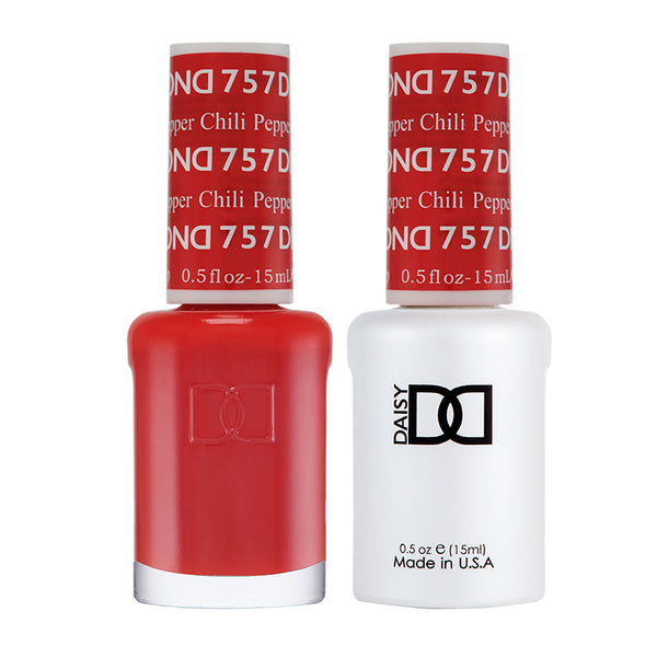 Chilli Pepper #757 - DND Gel Duo