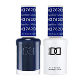 Midnight Sapphire #762 - DND Gel Duo