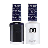 Ultra Violet #763 - DND Gel Duo