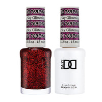 Glistening Sky #769 - DND Gel Duo