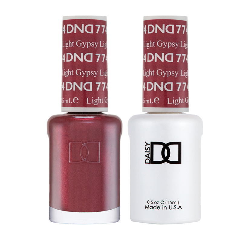 Gypsy Light #774 - DND Gel Duo