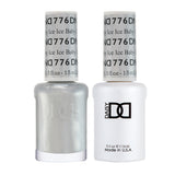 Ice Ice Baby #776 - DND Gel Duo
