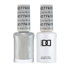 Ice Ice Baby #776 - DND Gel Duo