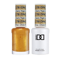 Starry Night #781 - DND Gel Duo