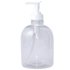 Lotion Dispenser Bottle 16oz - Clear