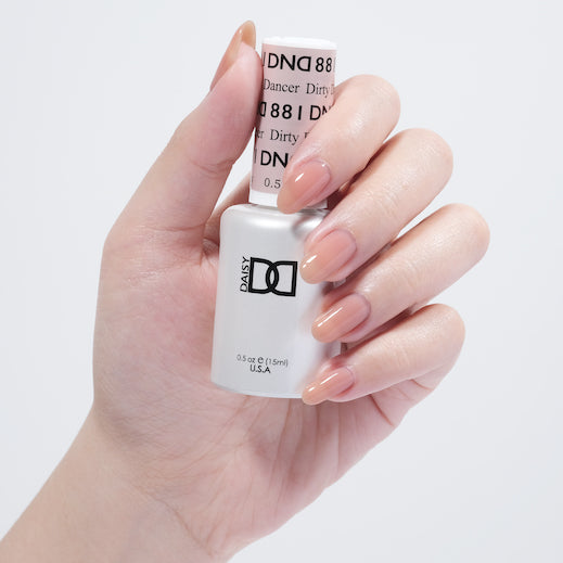 Dirty Dancer #881 - DND Gel Duo – Lunali Nail Supply