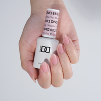 Sheer In The City #882 - DND Gel Duo