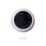 Gel Paint - #010 Black