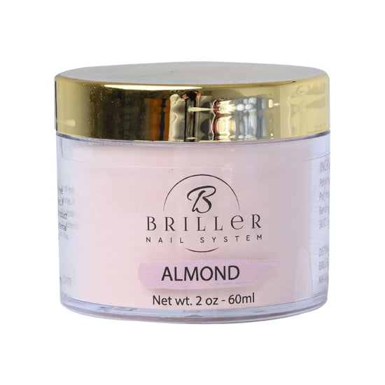 Cover Acrylic Powder Almond - 2 oz