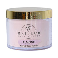 Cover Acrylic Powder Almond - 4 oz
