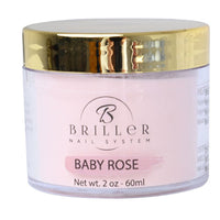 Cover Acrylic Powder Baby Rose - 2 oz