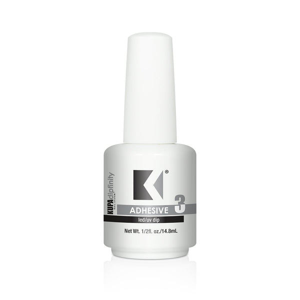 Adhesive #3 - LED/UV - 0.5oz - Kupa