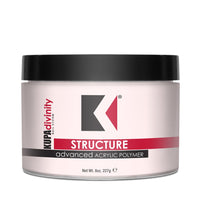 Acrylic Powder Structure 8oz ( PINK ) - Kupa