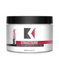 Acrylic Powder Structure 8oz ( CLEAR ) - Kupa