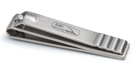 Nghia Stainless Steel Nail Clipper - B-901