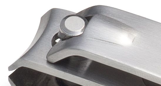 Stainless Steel Nail Clippers B-902 - Curved