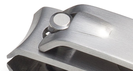 Stainless Steel Nail Clippers B-902 - Curved