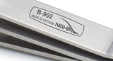 Stainless Steel Nail Clippers B-902 - Curved